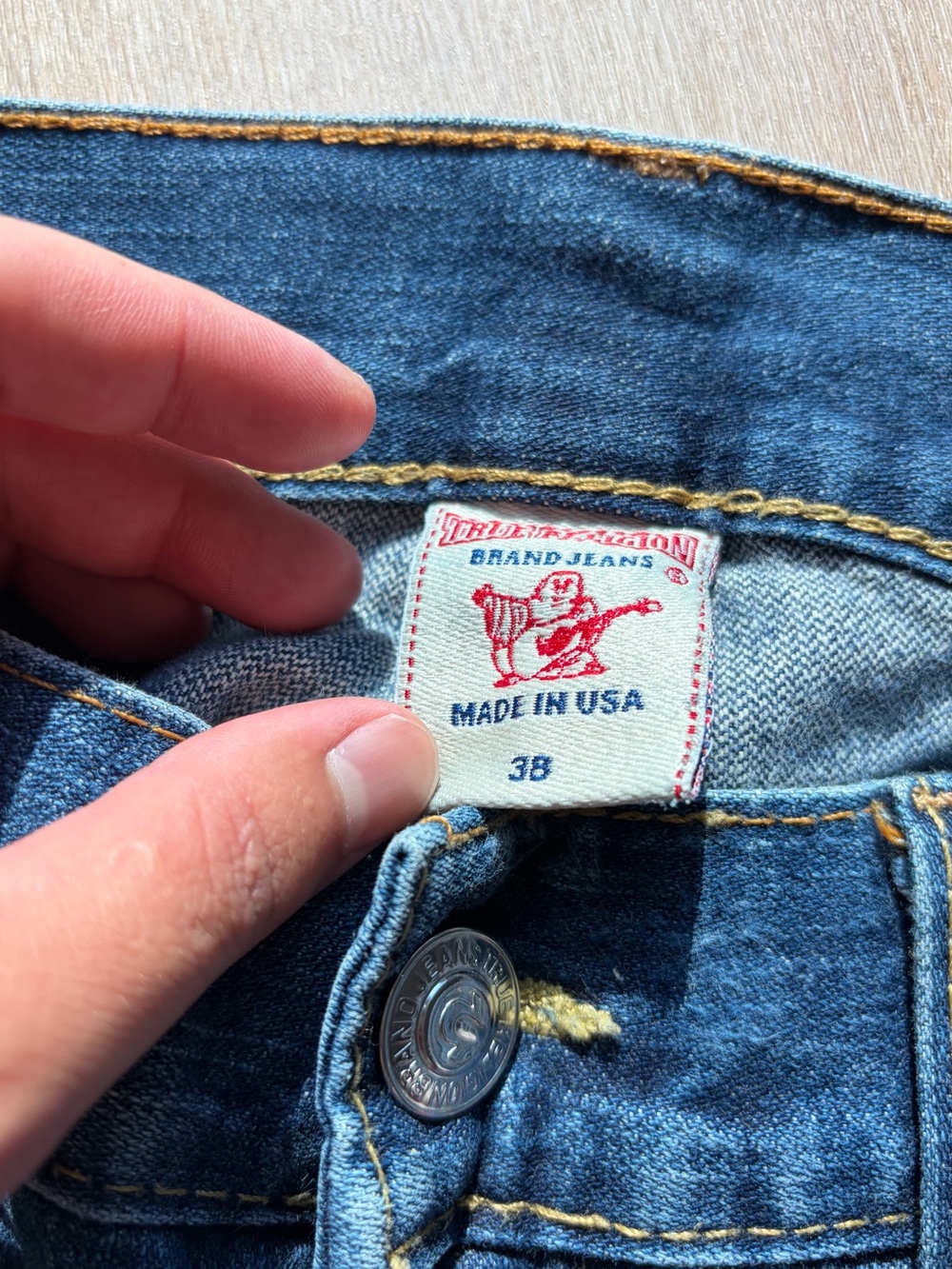 Ralph Lauren Jeans - Picture 6 of 6